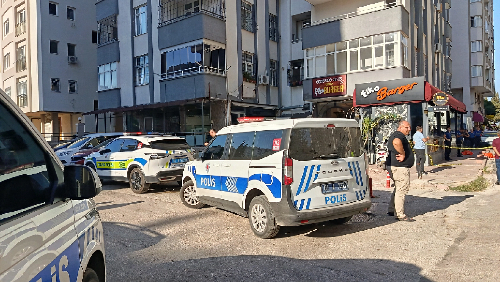 Beton mikserinin ezdiği bir kişi feci şekilde hayatını kaybetti