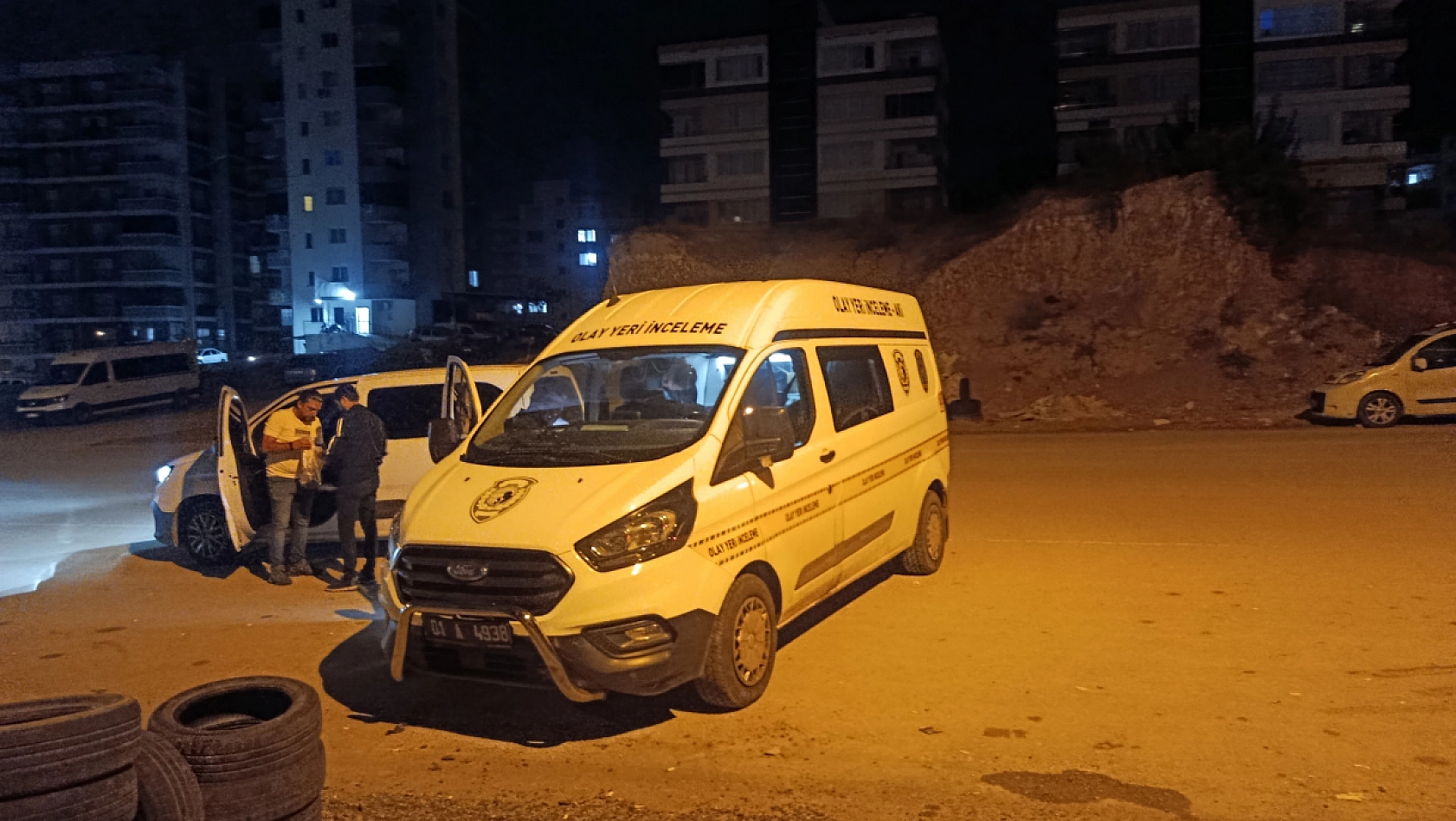 Korkunç olay! Sevgilisinin eski eşiyle karşılaşmak istemeyen şahıs hayatını kaybetti