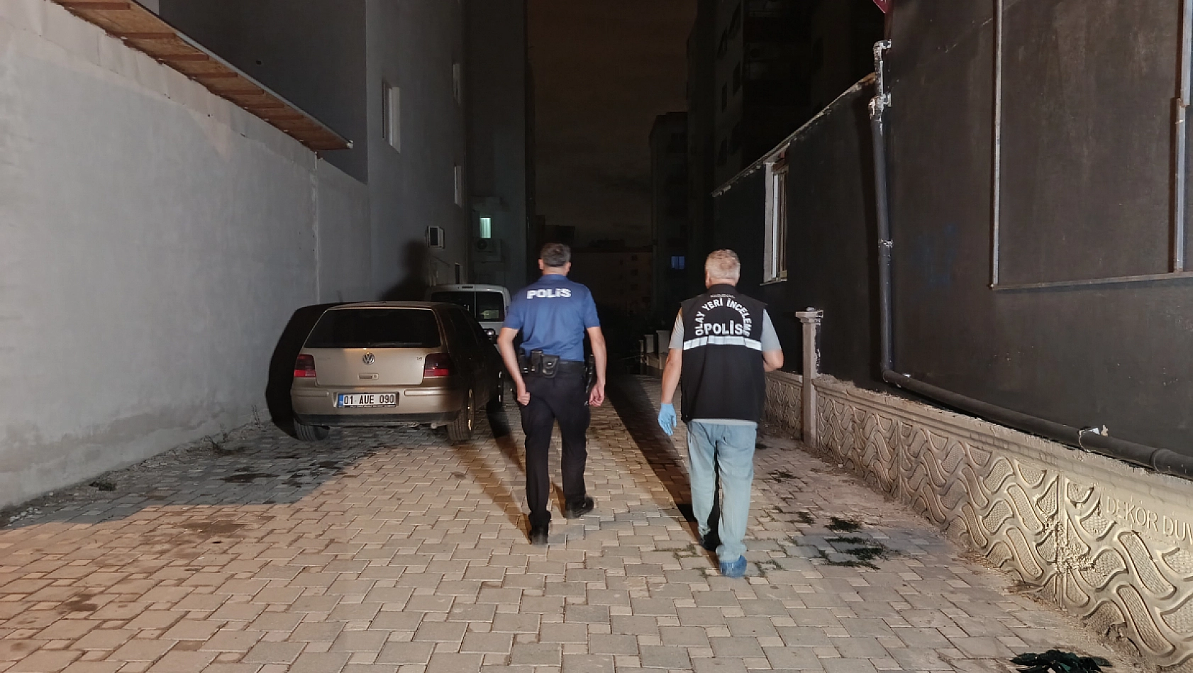 Korkunç olay! Sevgilisinin eski eşiyle karşılaşmak istemeyen şahıs hayatını kaybetti