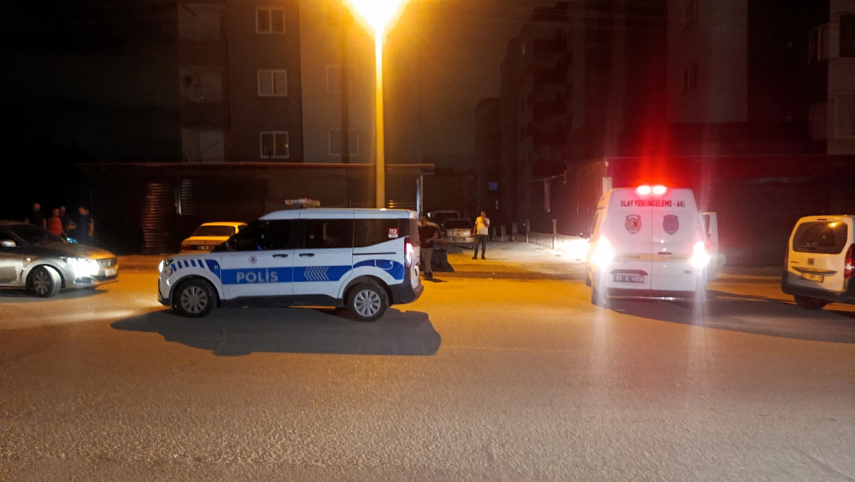 Korkunç olay! Sevgilisinin eski eşiyle karşılaşmak istemeyen şahıs hayatını kaybetti
