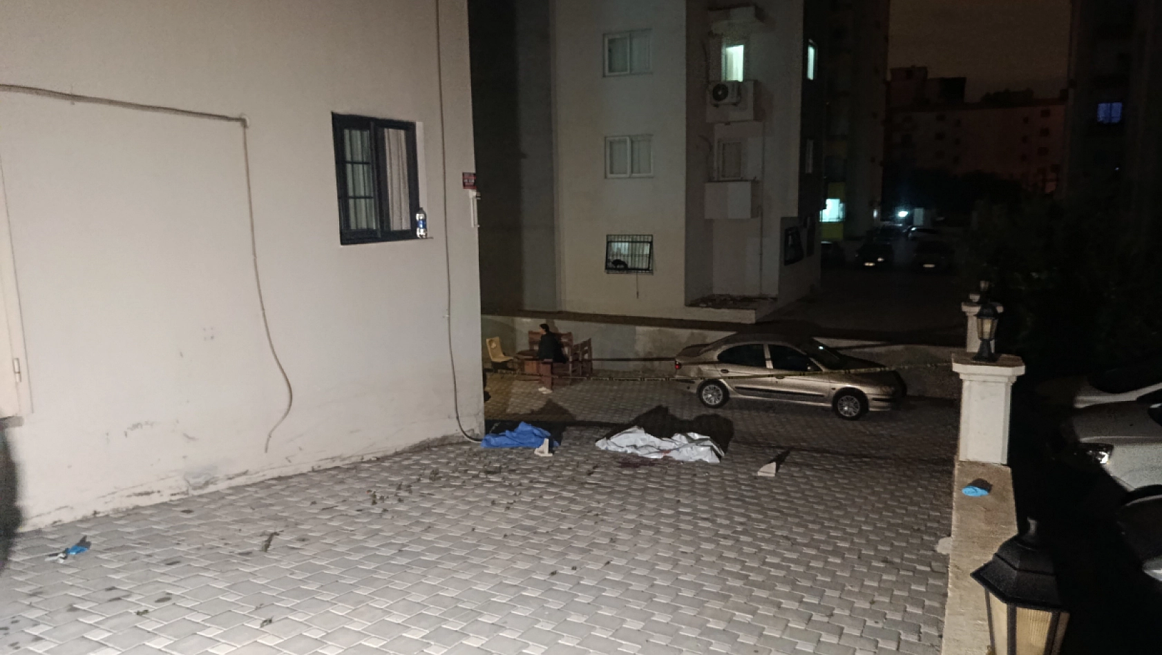 Korkunç olay! Sevgilisinin eski eşiyle karşılaşmak istemeyen şahıs hayatını kaybetti