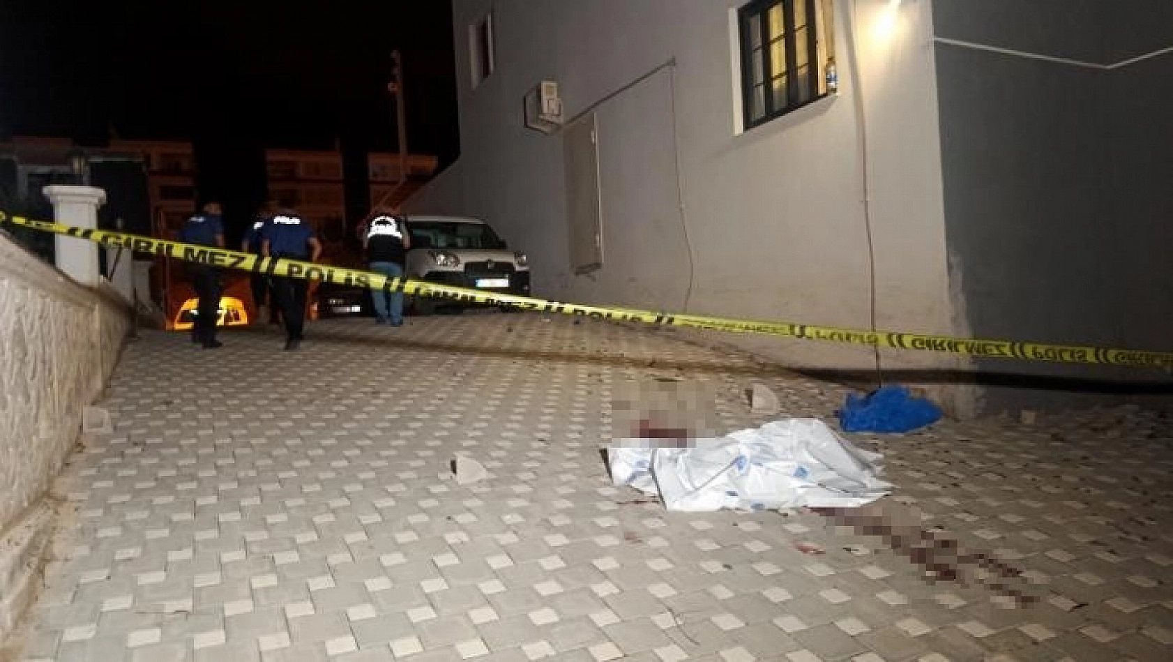 Korkunç olay! Sevgilisinin eski eşiyle karşılaşmak istemeyen şahıs hayatını kaybetti