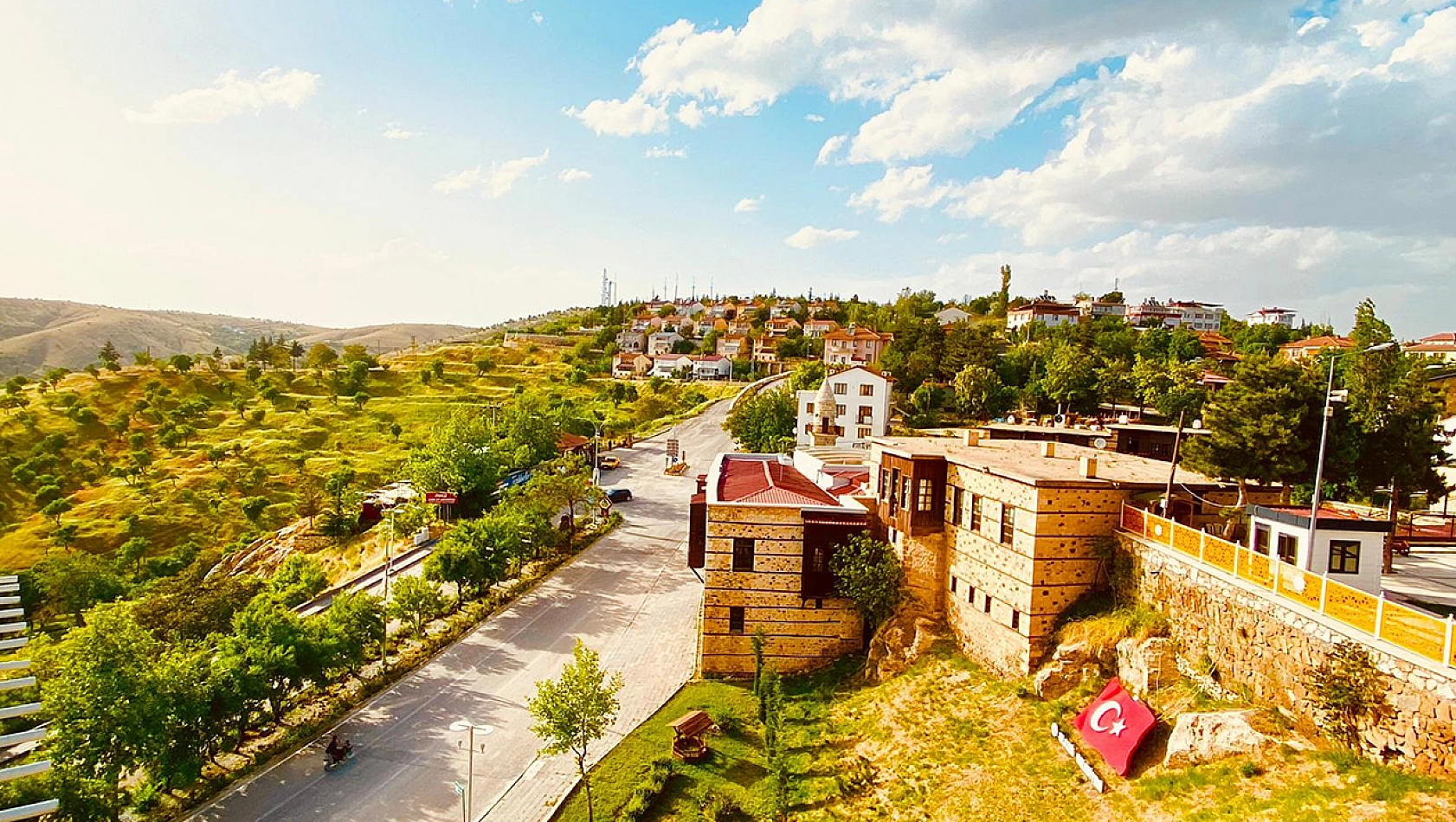 15 Kasım Elazığ hava durumu