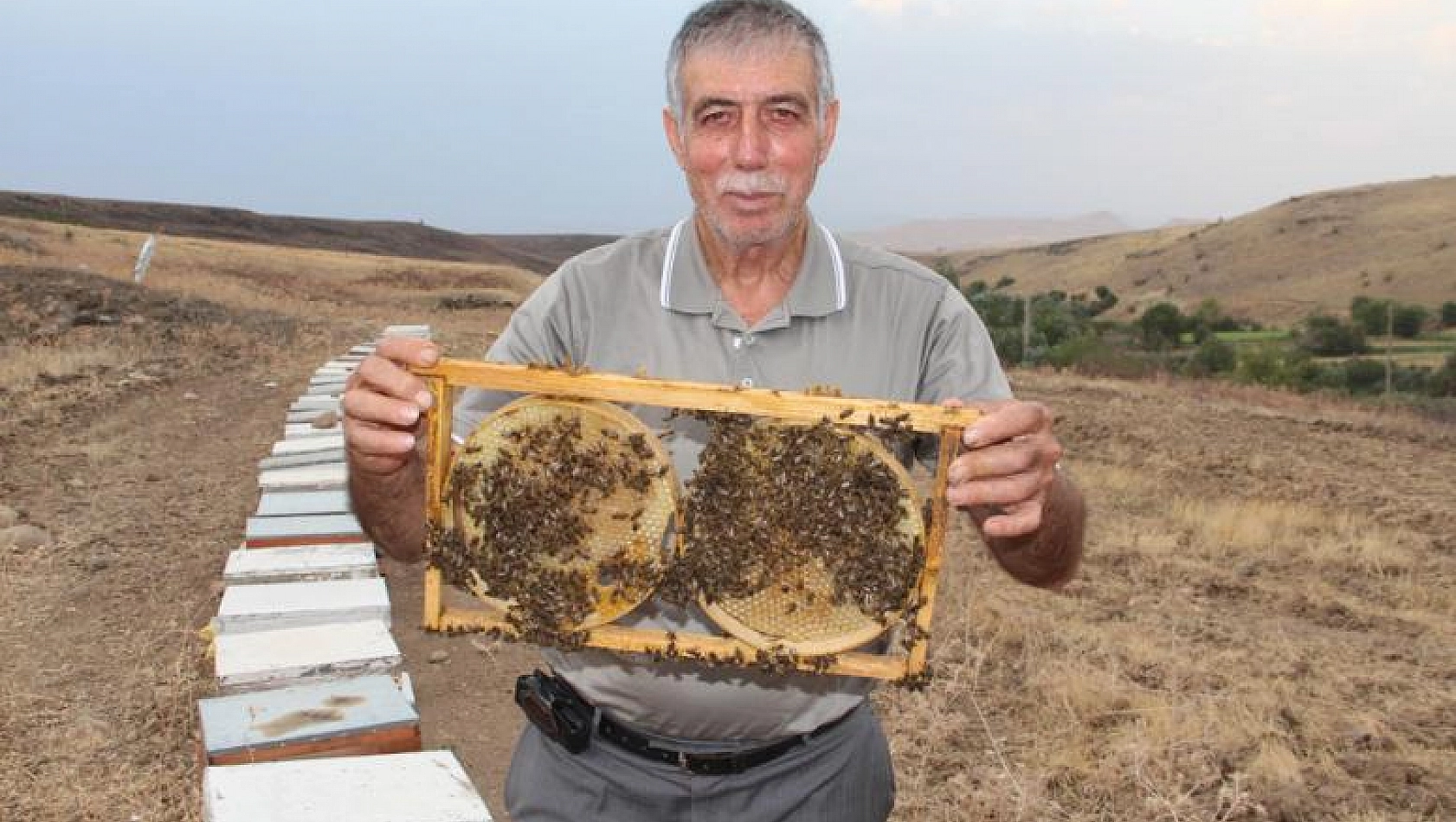 KEVEN BALINDA ÜRETİM YÜZDE 70 DÜŞTÜ