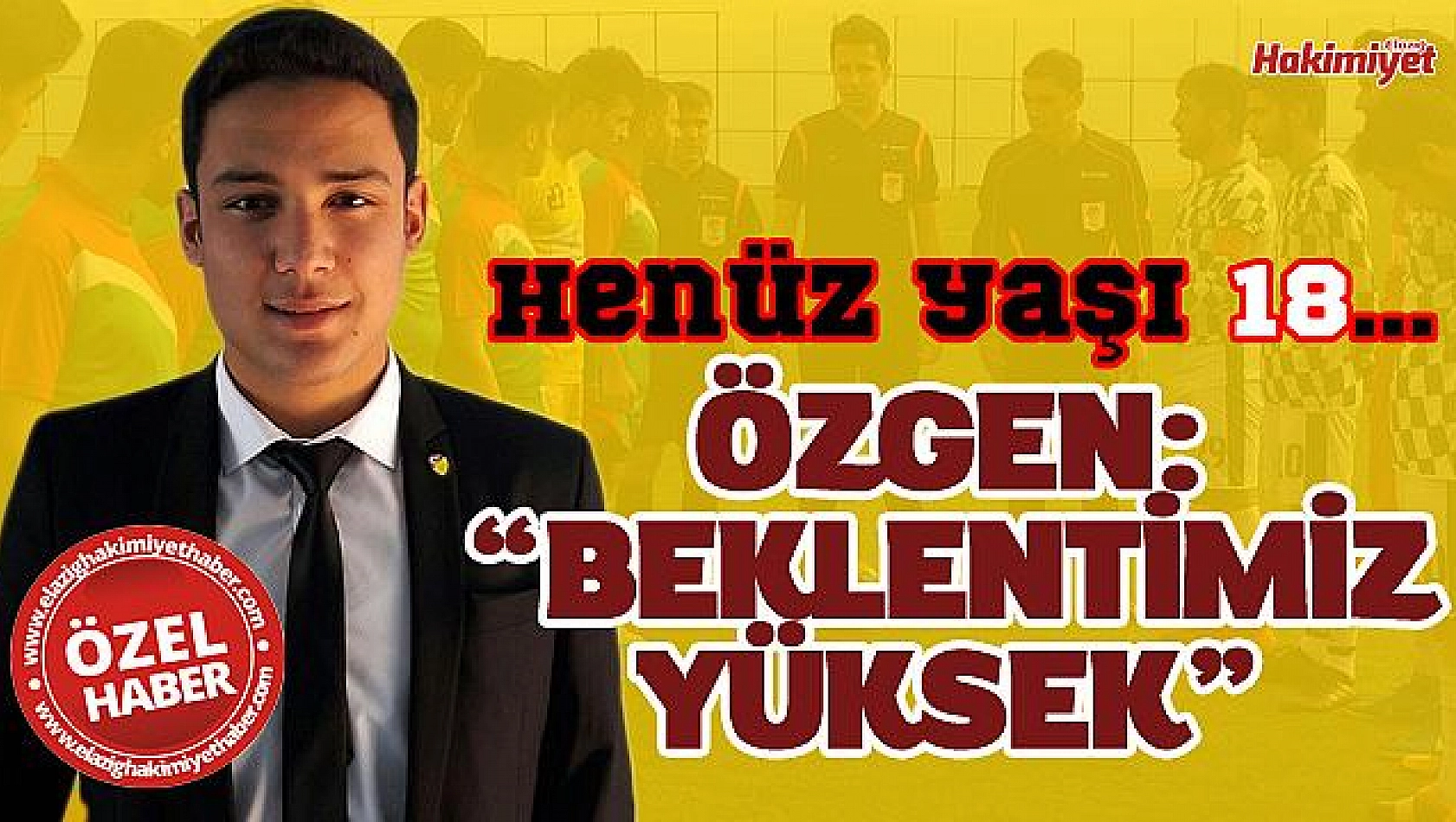 Elazığ hakemliği şaha kalkıyor!