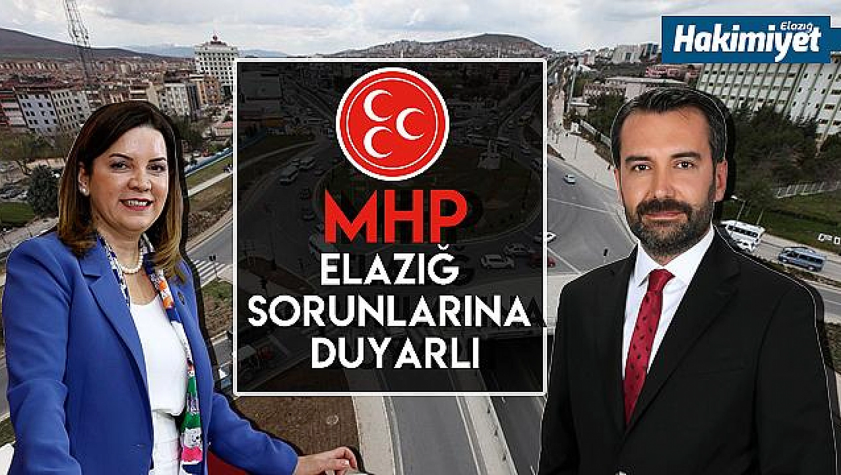 ŞERİFOĞULLARI'NA MHP DESTEĞİ