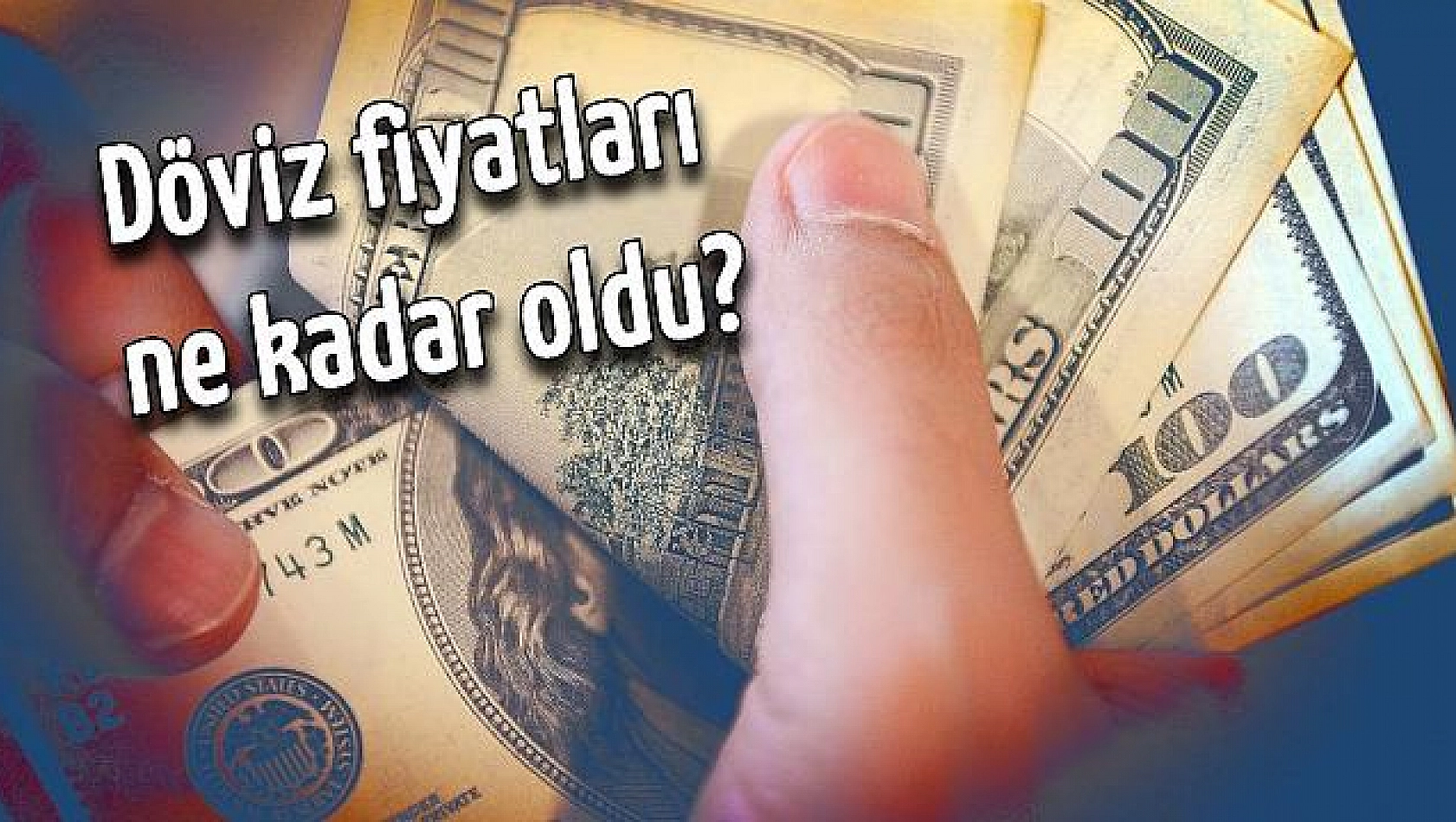 Dolar 5,64'ün üzerinde   