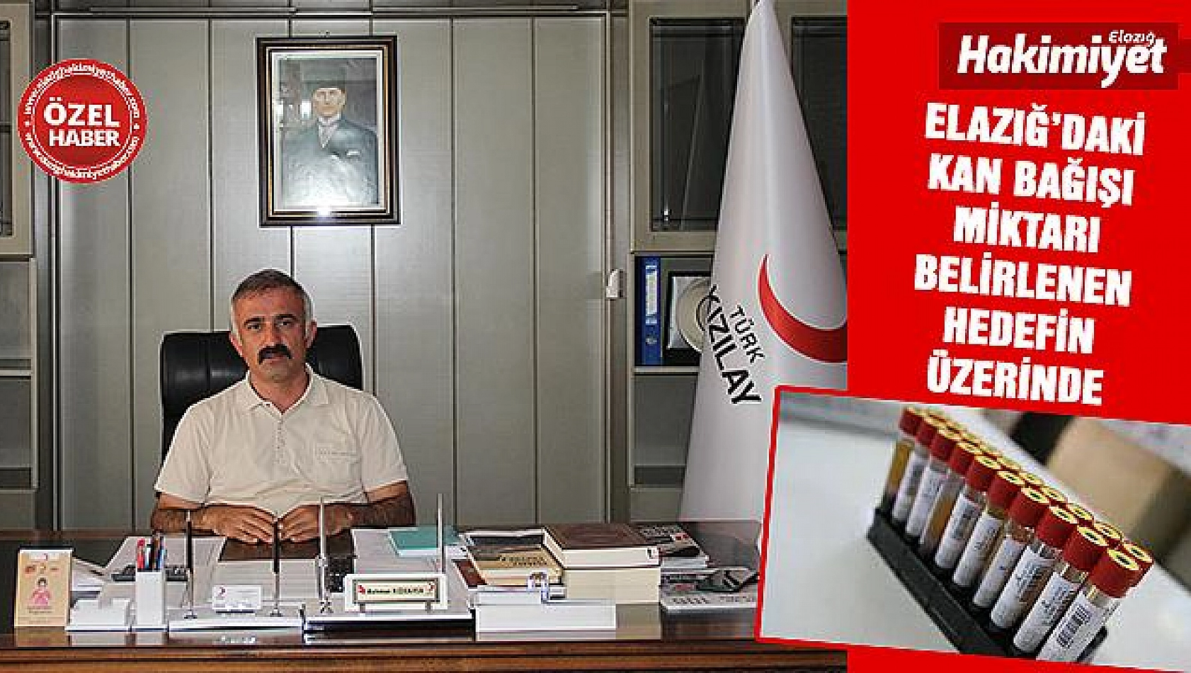 KÖK HÜCRE BAĞIŞI, EN AZ KAN BAĞIŞI KADAR HAYATİ ÖNEME SAHİP