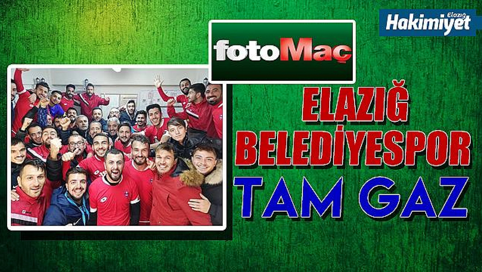 Fotomaç, Elazığ Belediyespor'u onurlandırdı