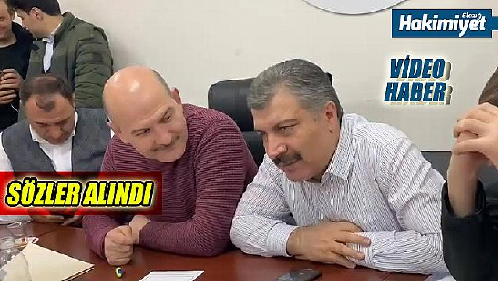 BAKANLAR MÜJDELERİ TOPLADI