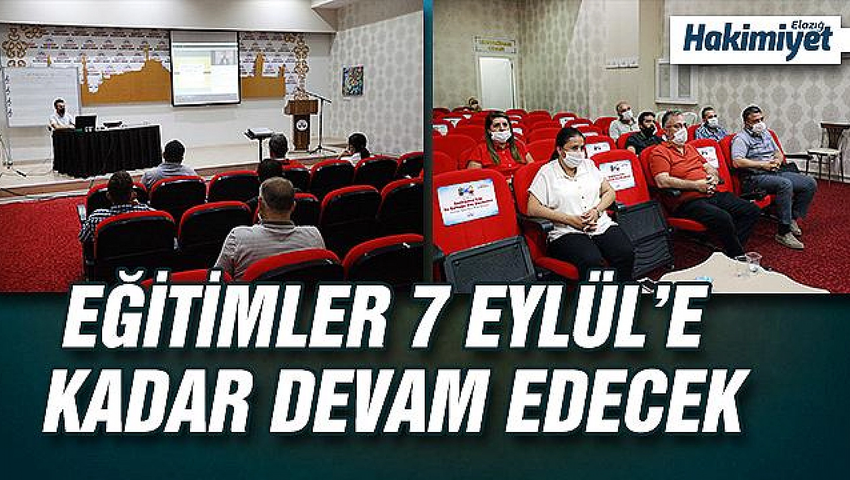 BELEDİYE PERSONELİNE 'ETKİLİ İLETİŞİM VE BEDEN DİLİ' SEMİNERİ