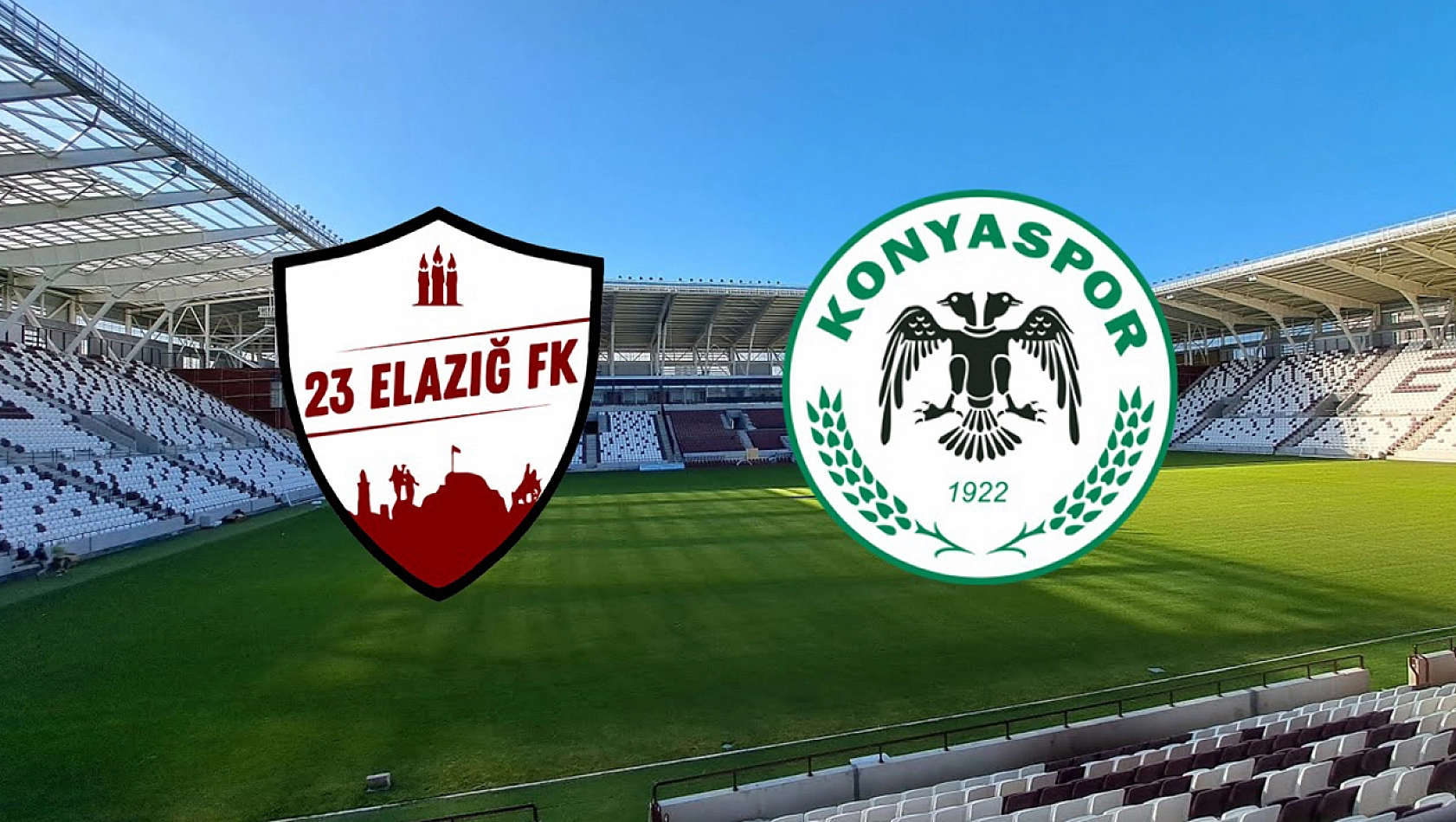 23 Elazığ FK - Konyaspor canlı anlatım