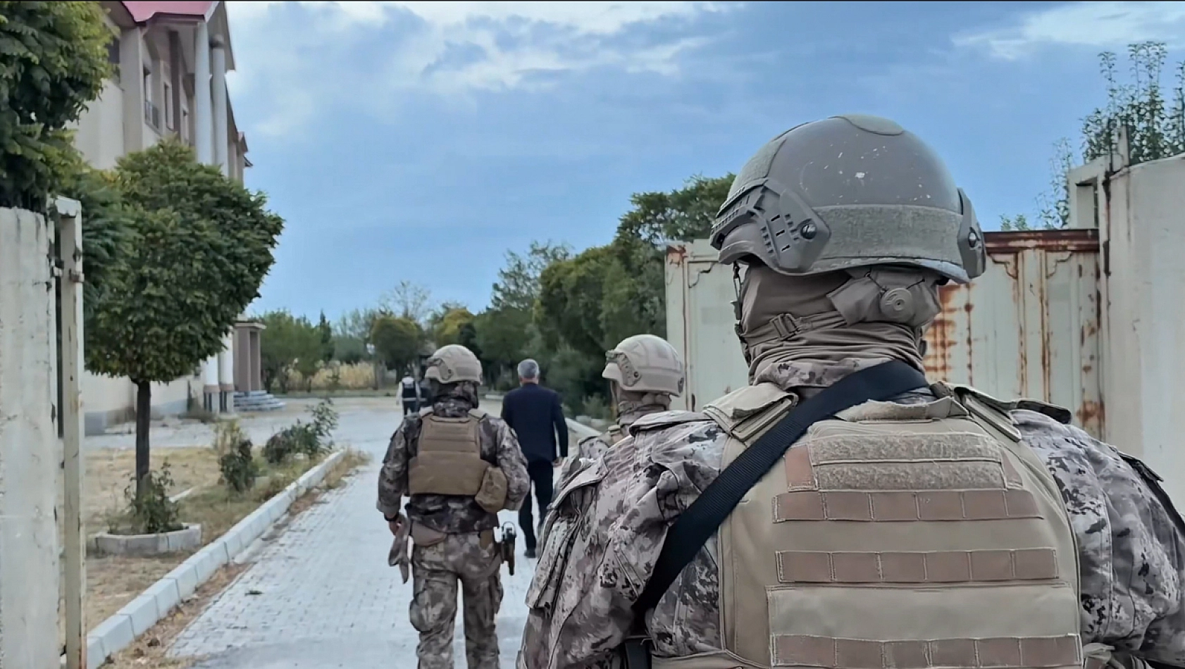 5 ilde dev operasyon: 5 milyar TL'lik vurgun