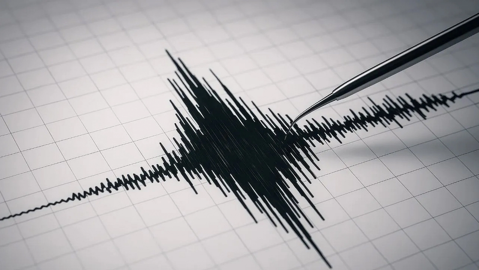 AFAD duyurdu: Ege Denizi'nde 4.8 büyüklüğünde deprem!