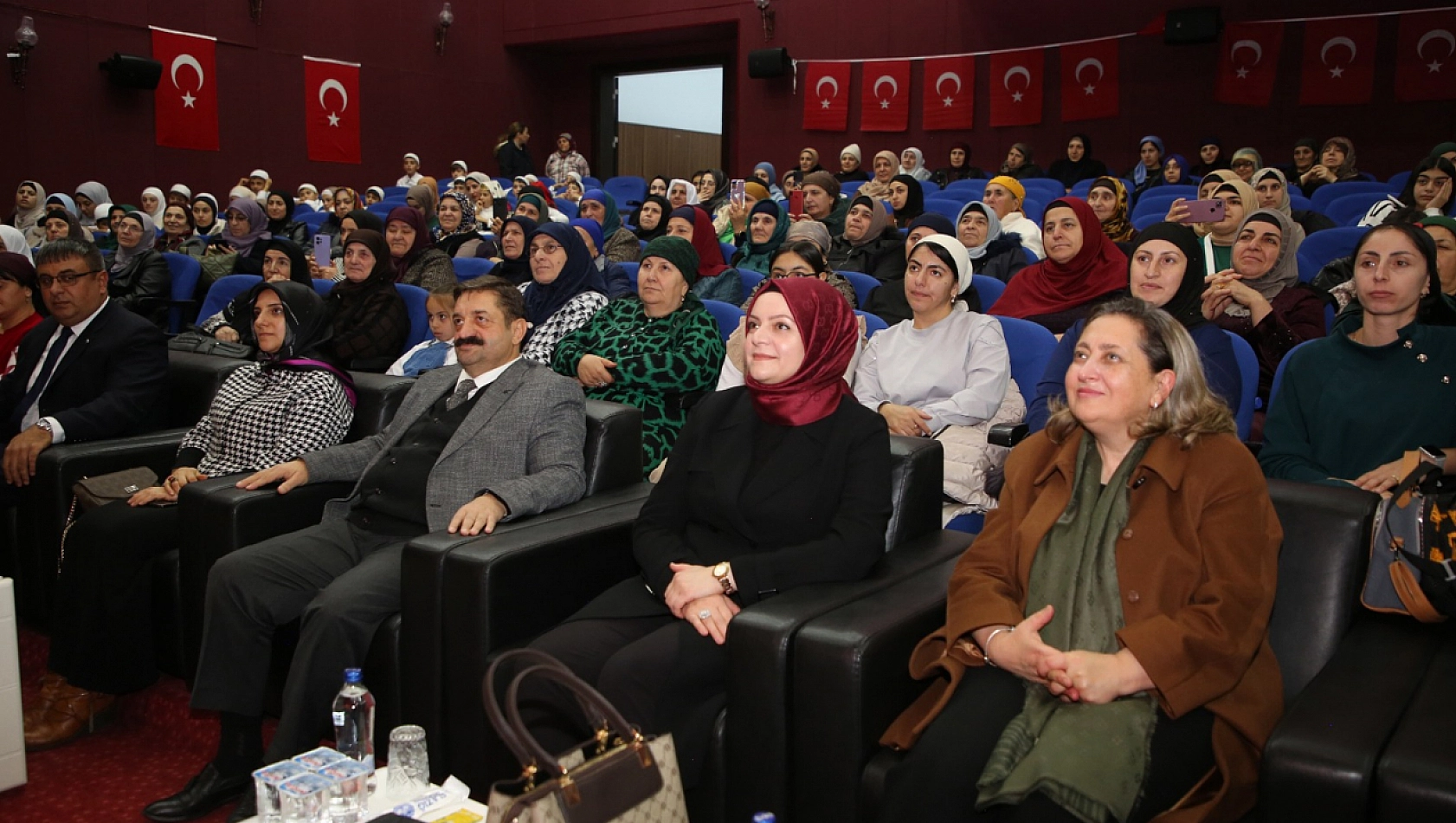 Ahıska Türklerinin Gelenek Ve Görenekleri Anlatıldı