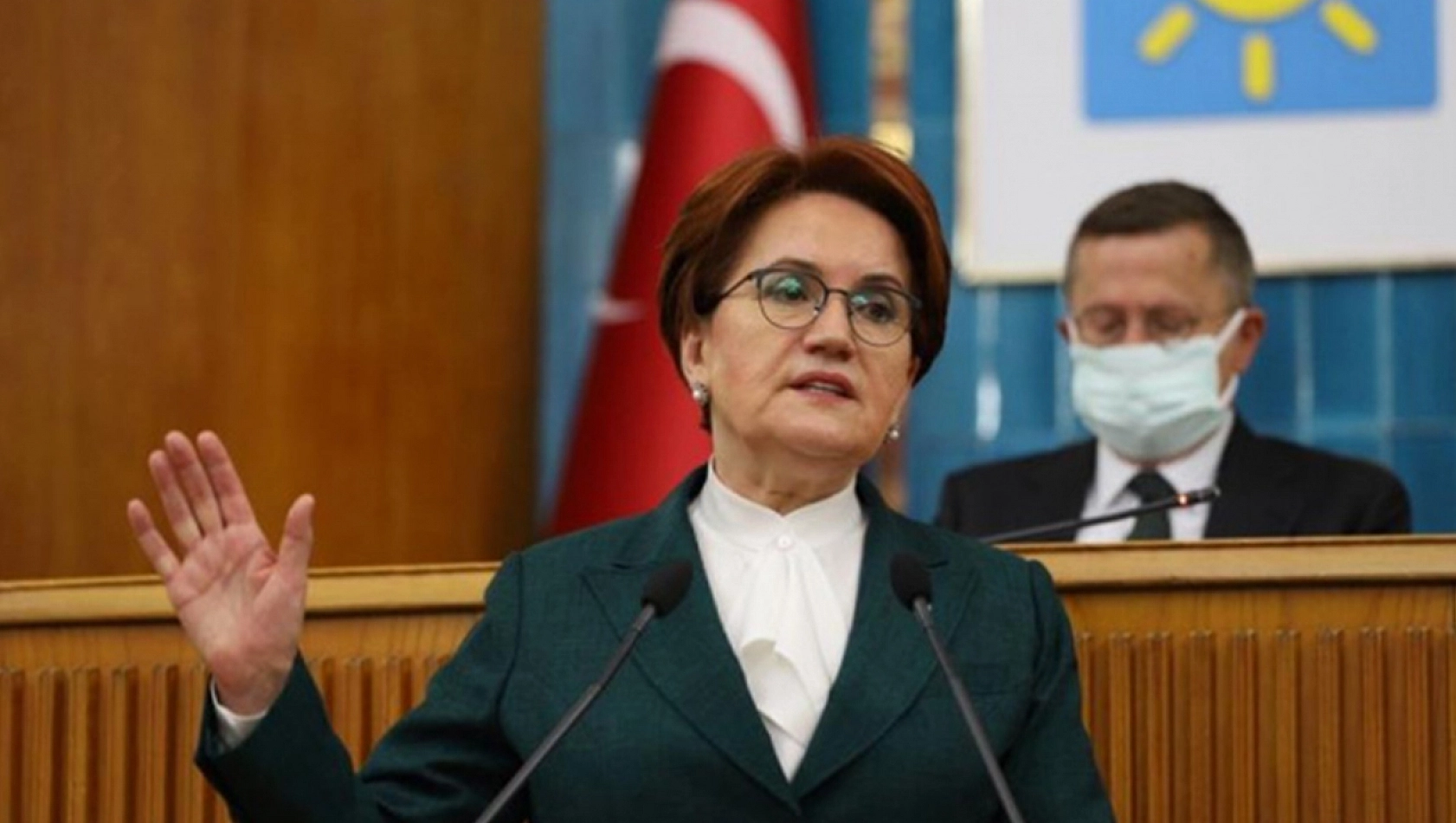 Akşener'den Siyasi Final