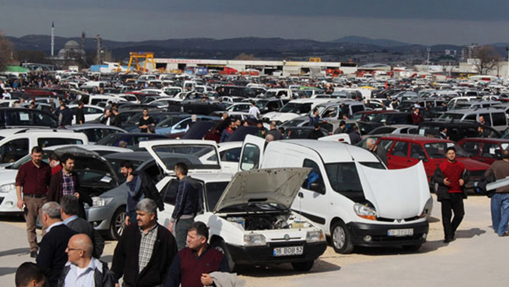 Araç satışlarında yeni dönem başladı