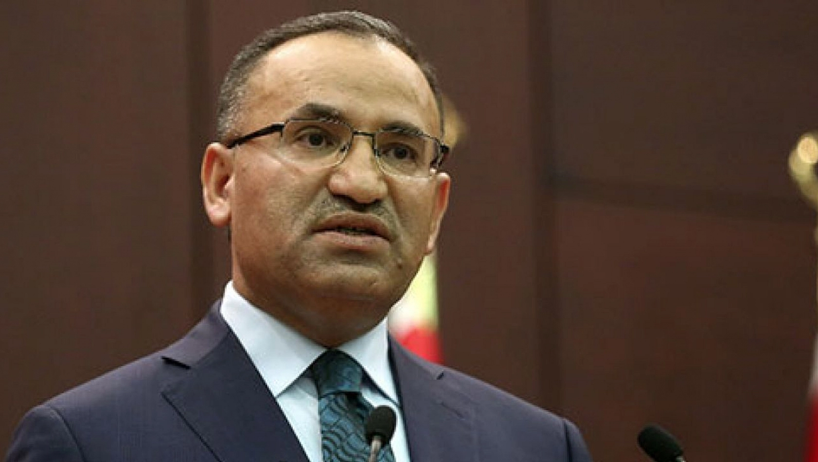 Bakan Bozdağ'dan Sinan Ateş Açıklaması