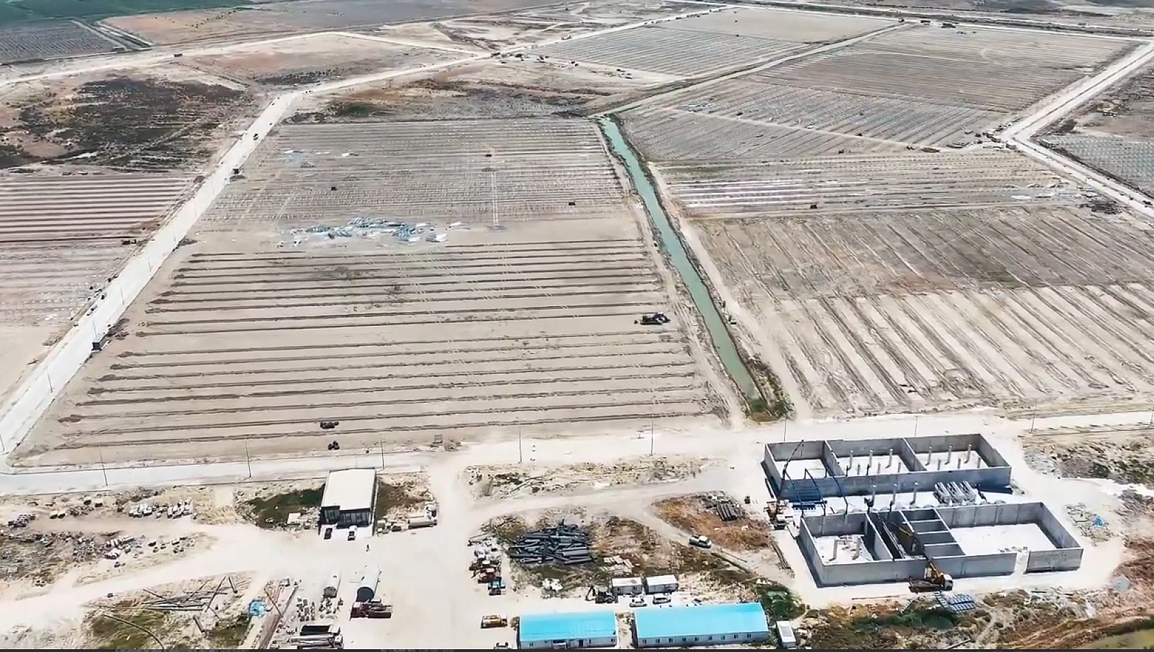 Bakan Yumaklı'dan dev yatırım: Yıllık 100 bin ton üretim hedefi