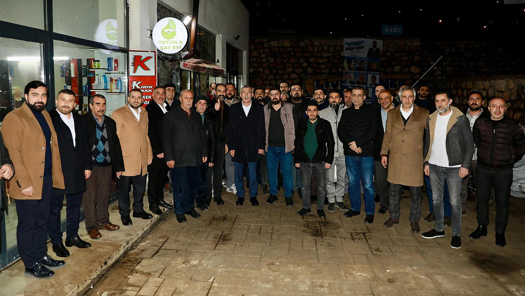 Başkan Adayı Septioğlu'ndan Yoğun Seçim Ziyaretleri