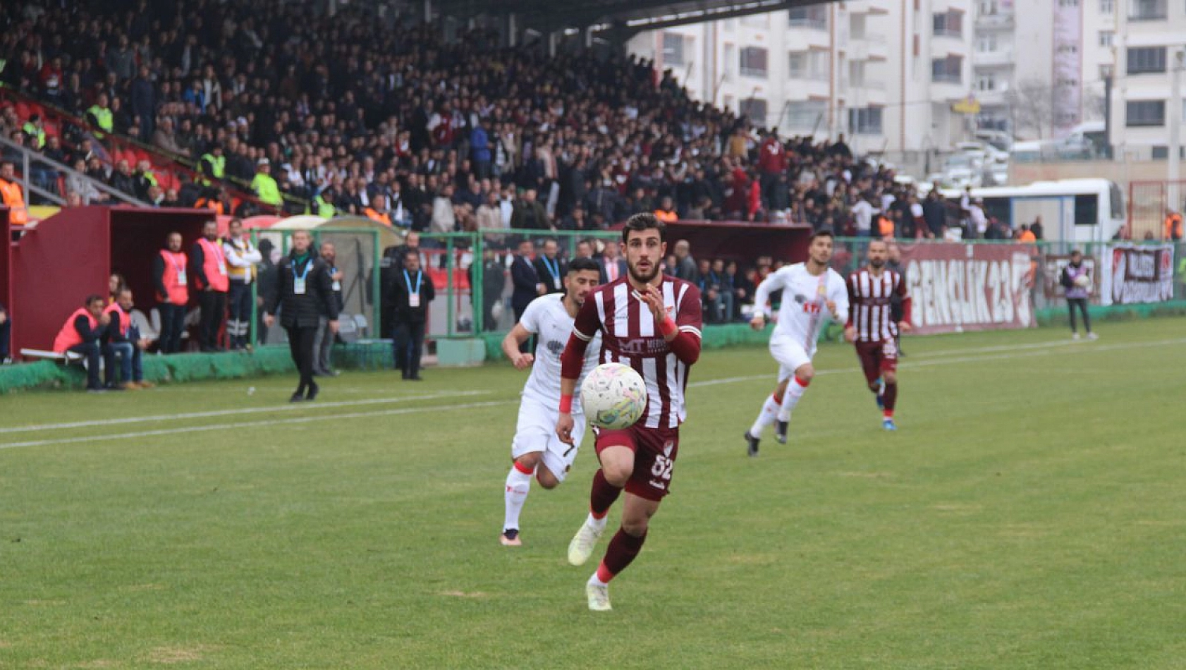 Biletli seyirci sayısı açıklandı