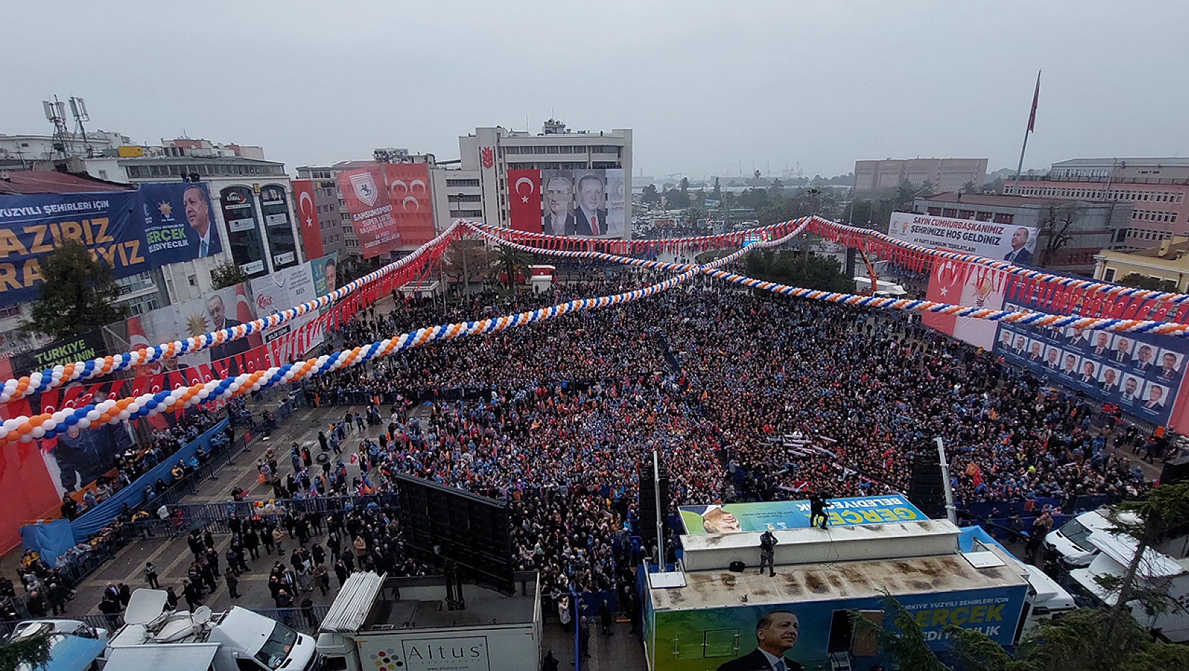 Bir Müjde Bir Tehdit!