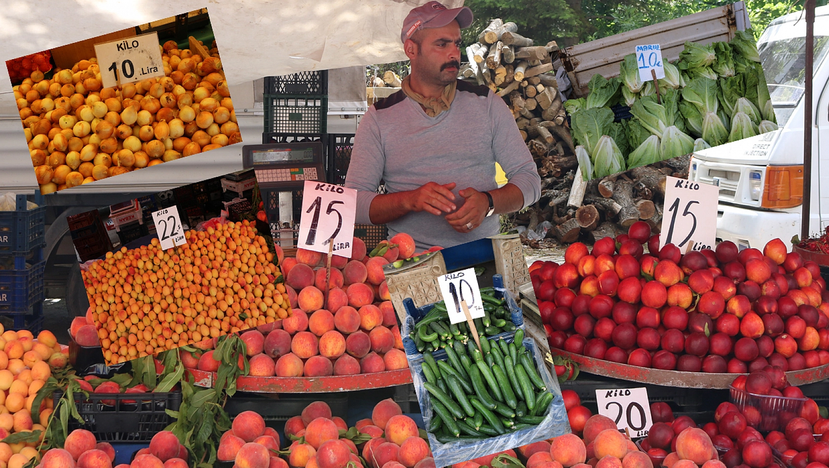 Bu Pazar Başka Pazar!