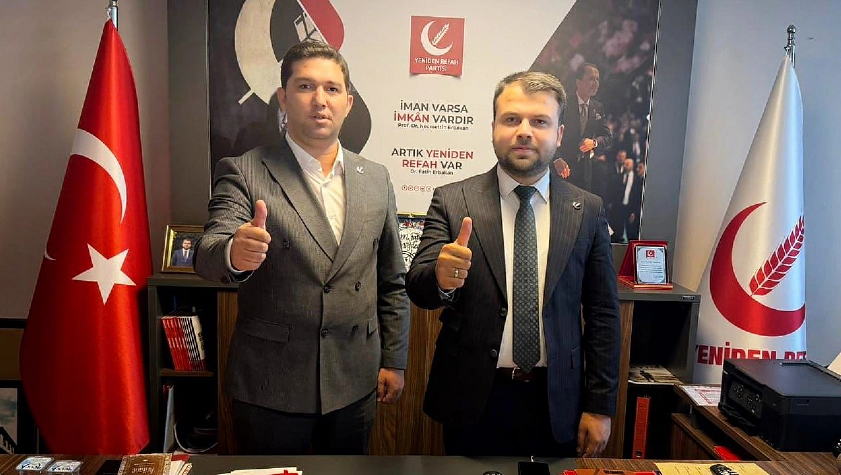 Bünyamin Toğmuş'a önemli görev