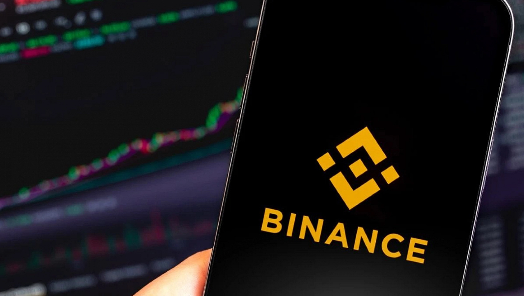 Bütün dünya onu konuşuyor! Binance'tan skandal Filistin kararı!