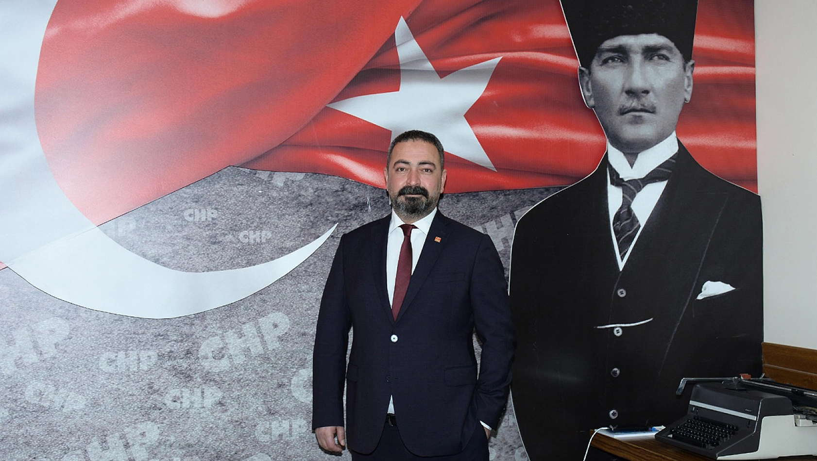 CHP'den 81 ilde ortak basın açıklaması