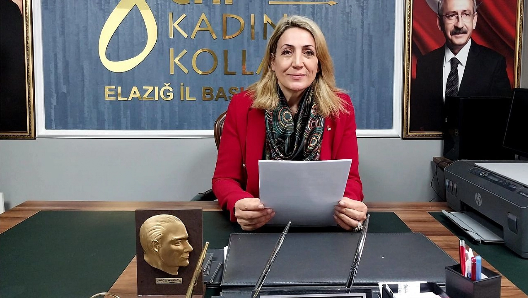 CHP Kadın Kolları Başkanı Çekil: 'Aile Destekleri Sigortası'nı tüm mahallelerimizde anlatacağız'