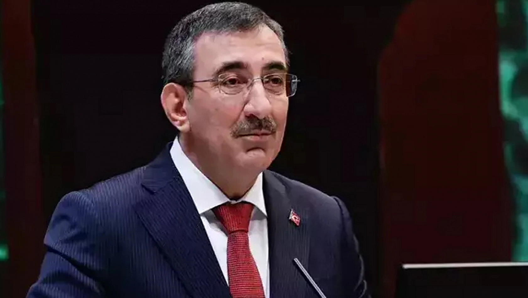 Cumhurbaşkanı Yardımcısı Yılmaz'dan OVP müjdesi
