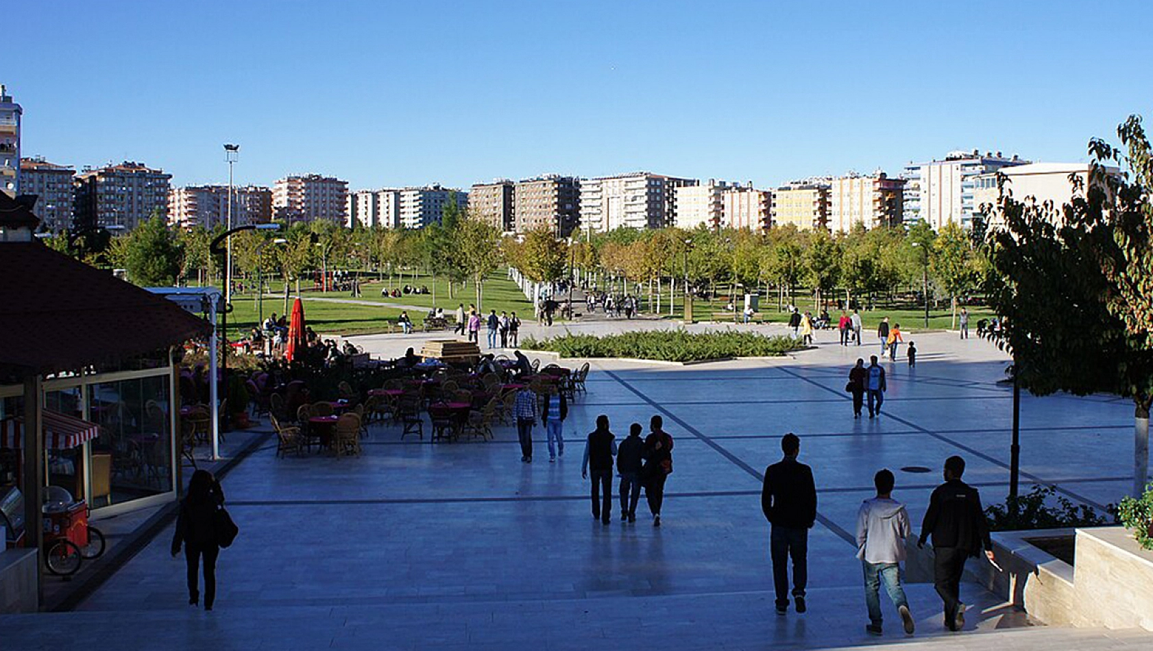 Diyarbakır'da Ramazan Kolileri Elde Kaldı