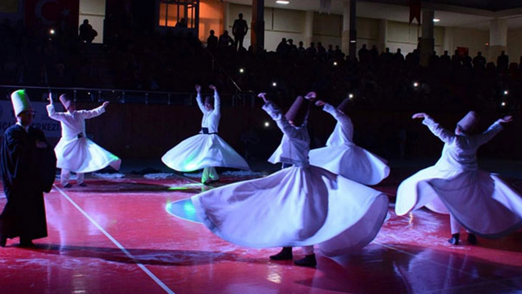 Elazığ'da alternatif yılbaşı