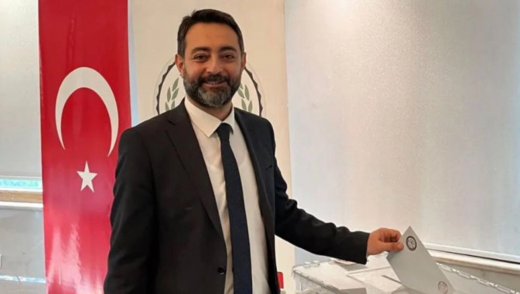 Elazığ Baro Başkanı Av. Melih Efe Güven Tazeledi