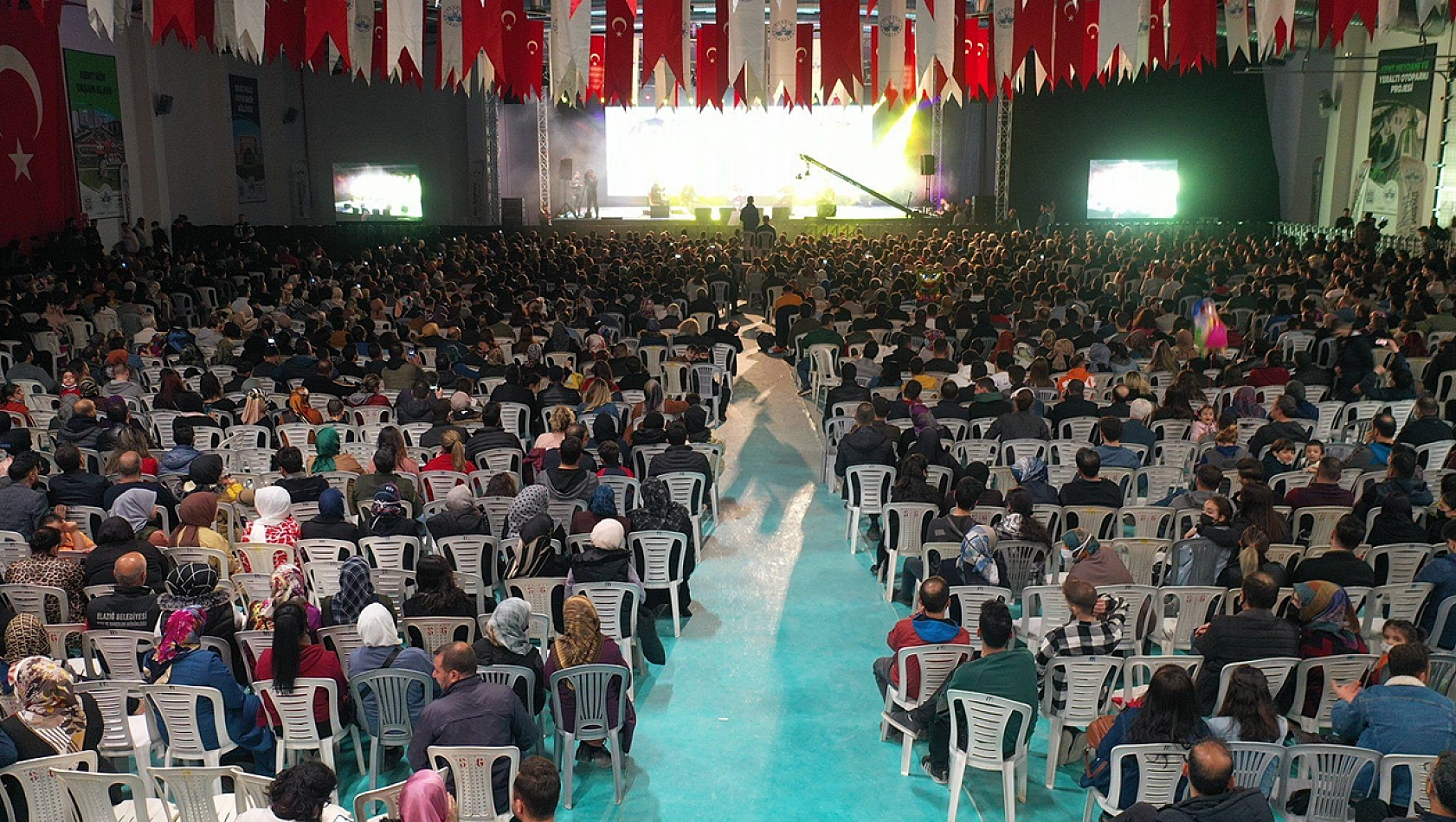 Elazığ Belediyesi'nden Ramazan Etkinlikleri