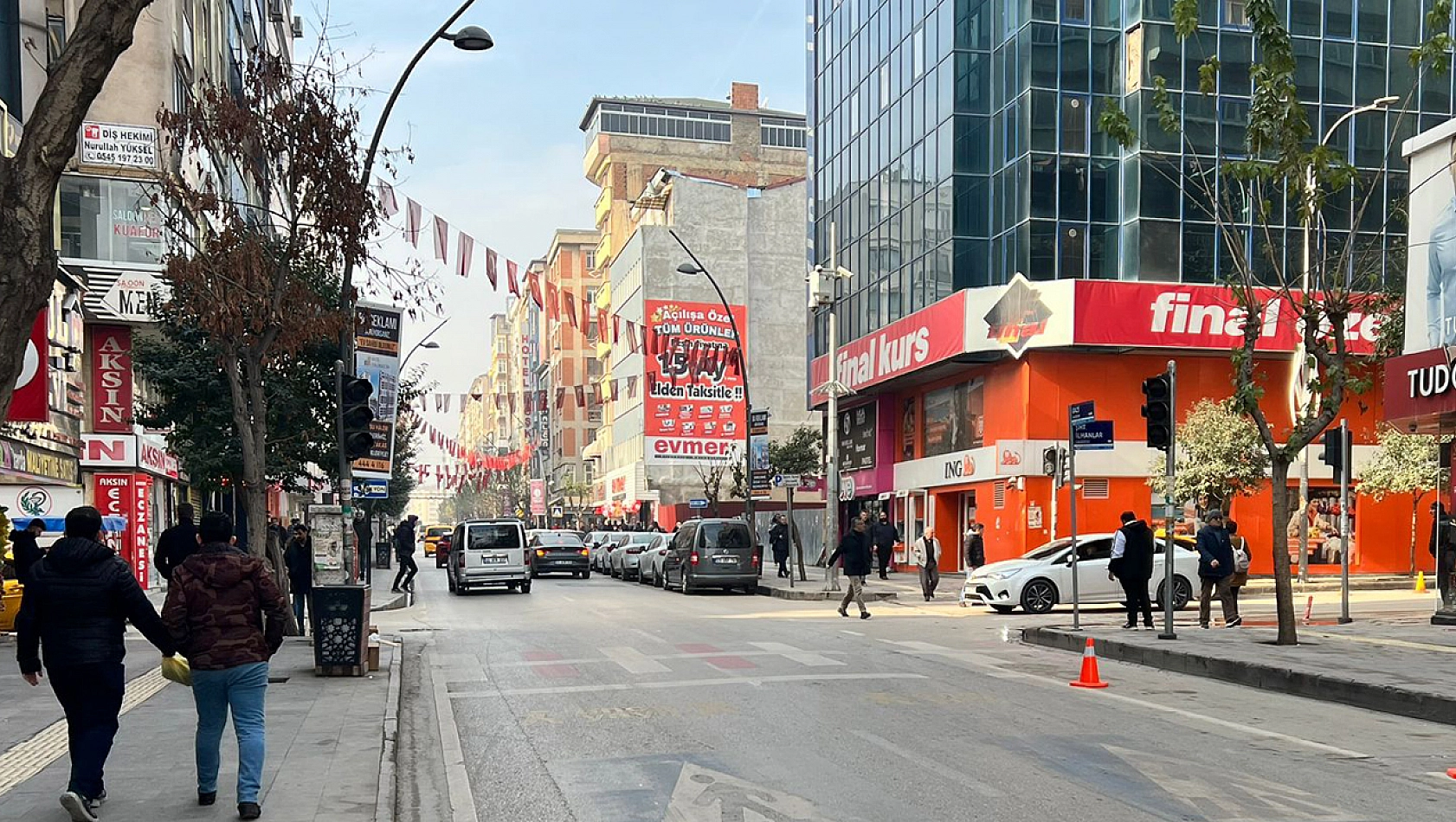 Elazığ'da 20 Bin Kişinin Umudu Aynı