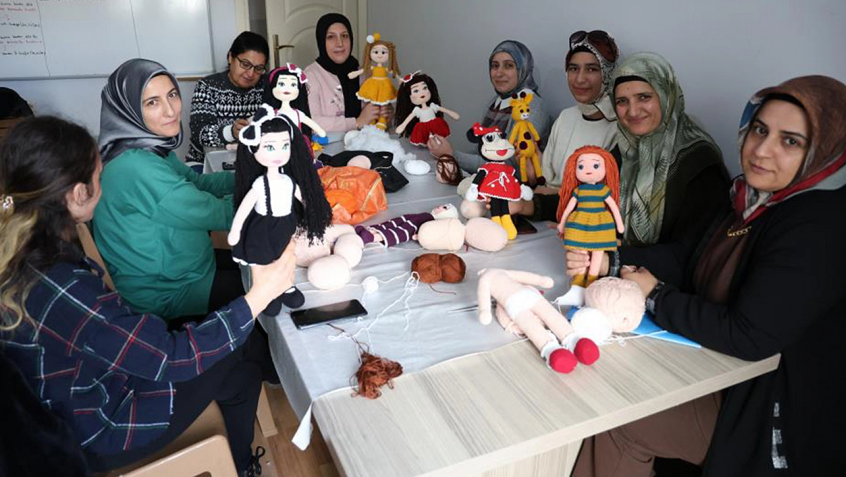 Elazığ'da bir yılda 36 bin kişiye kurs verildi