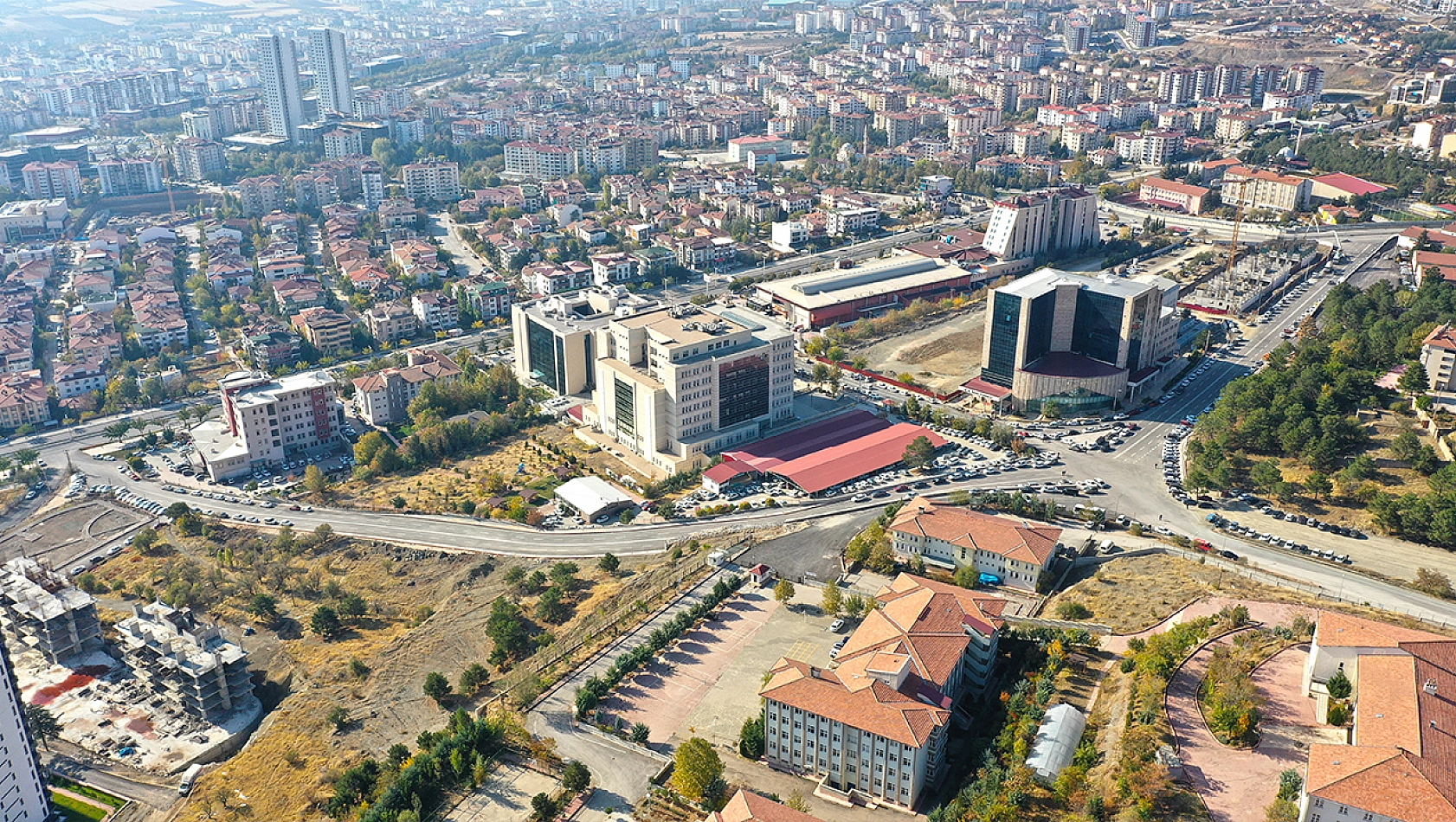 Elazığ'da bu mahallede yaşayanların başına talih kuşu kondu!