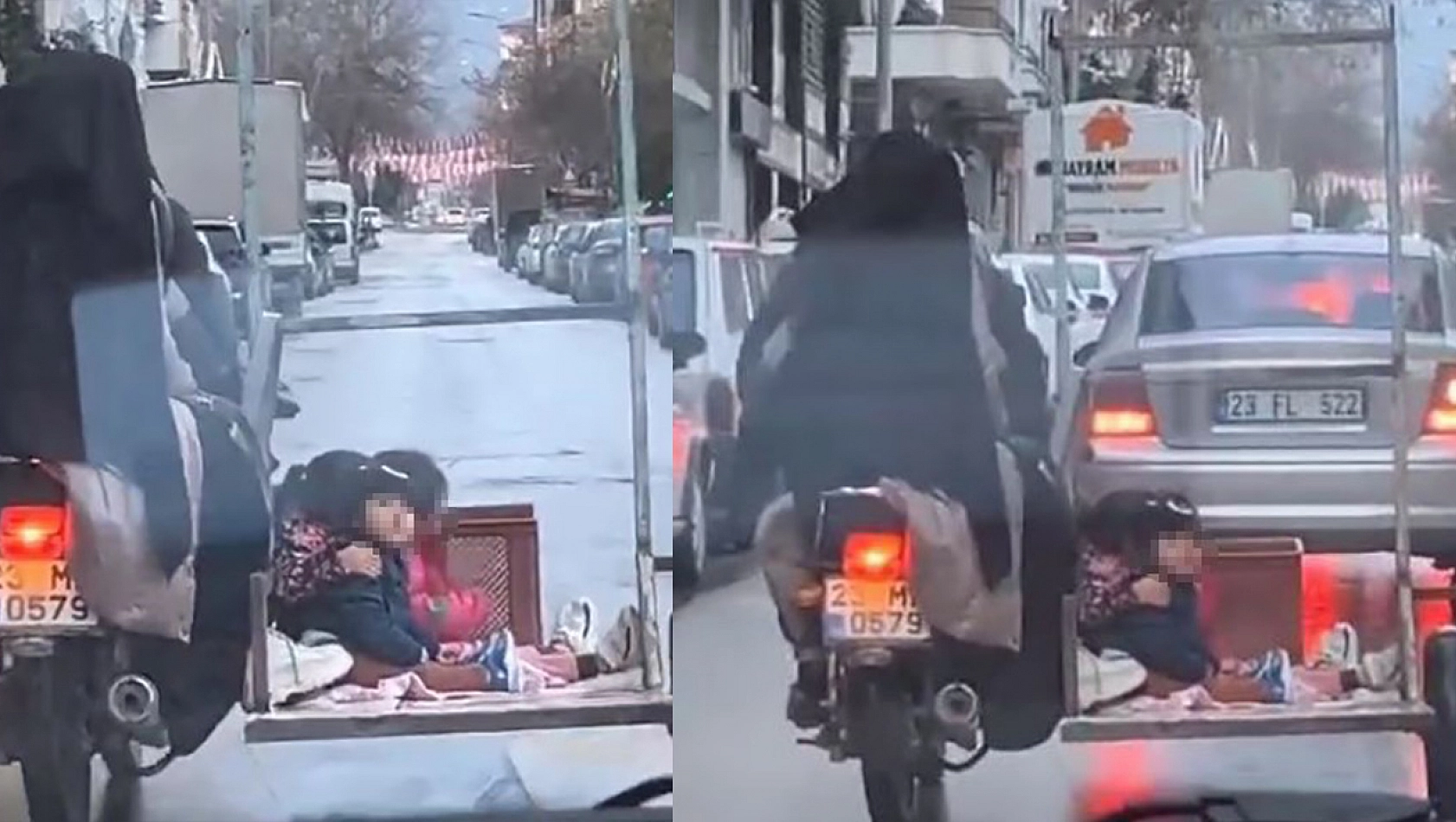 Elazığ'da Çocukların Canı Hiçe Sayıldı