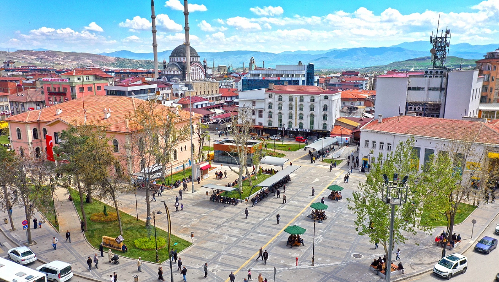 Elazığ'da Değişen Yok! Durum Sabit