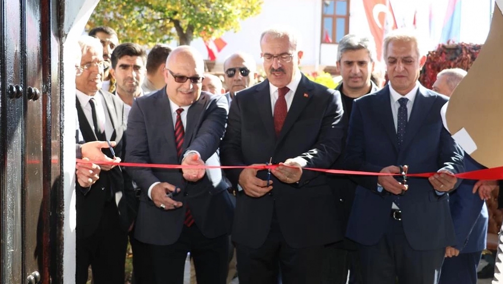 Elazığ'da eşsiz bir deneyim: Türkiye'de bir ilk olacak