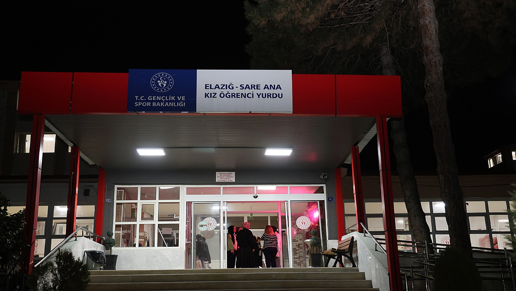 Elazığ'da GSB Yurtları 5 Yıldızlı Otel Konforunu Aratmıyor