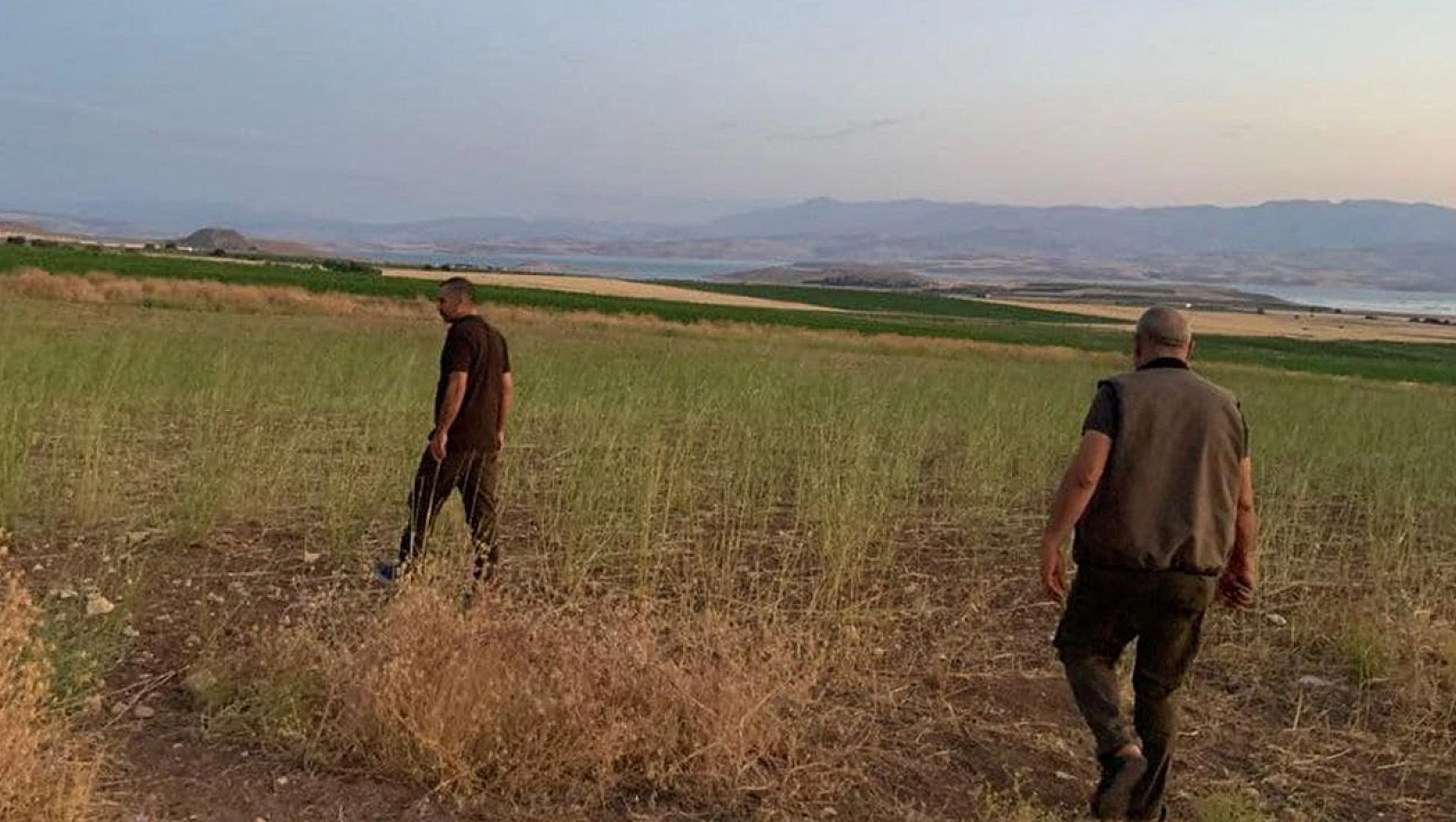 Elazığ'da kaçak avcılığın önlenmesi için denetimler sürüyor