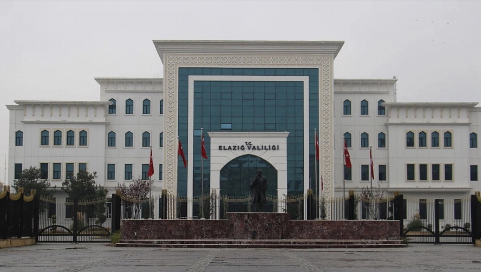 Elazığ'da Mayıs ayı asayiş tablosu: 1.092 gözaltı, 161 tutuklama