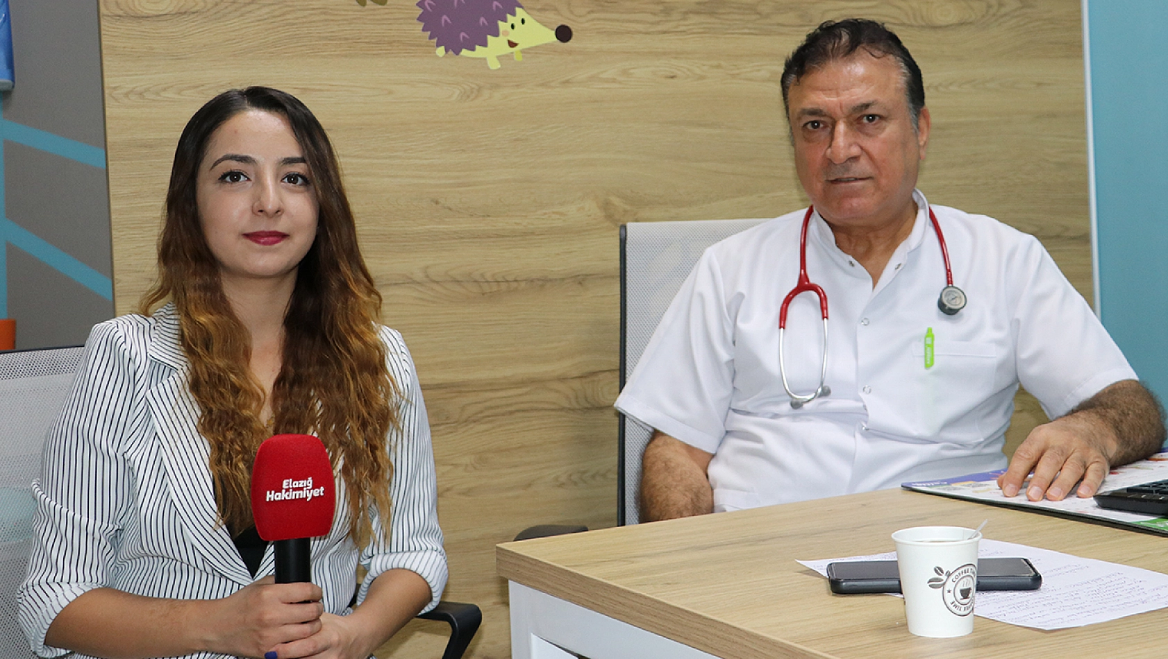 Elazığ'da nadir görülen bu hastalıkta dikkat edilmesi gerekenleri uzmanı anlattı