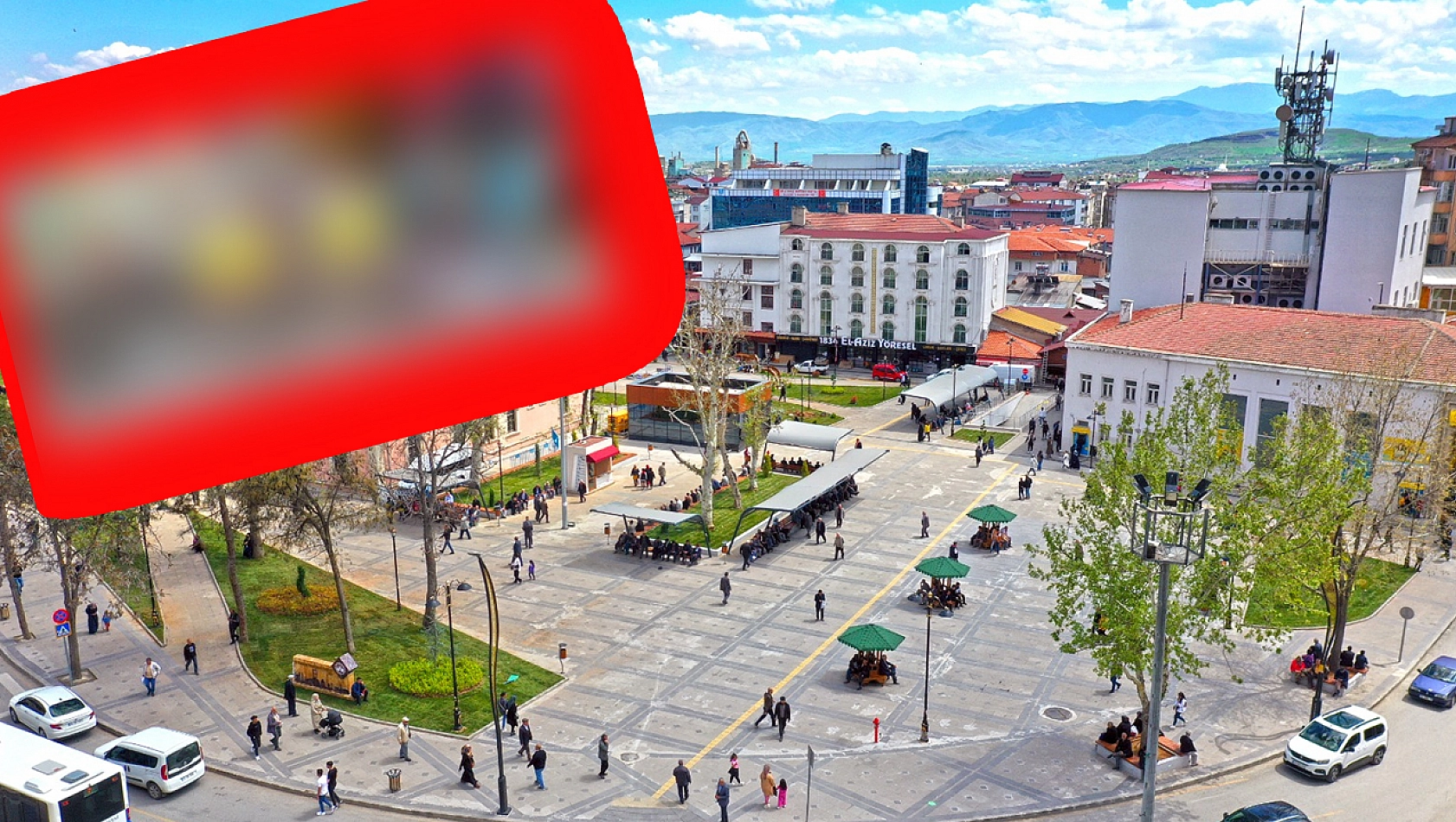 Elazığ'da okul sezonu öncesi hazırlıklar başladı