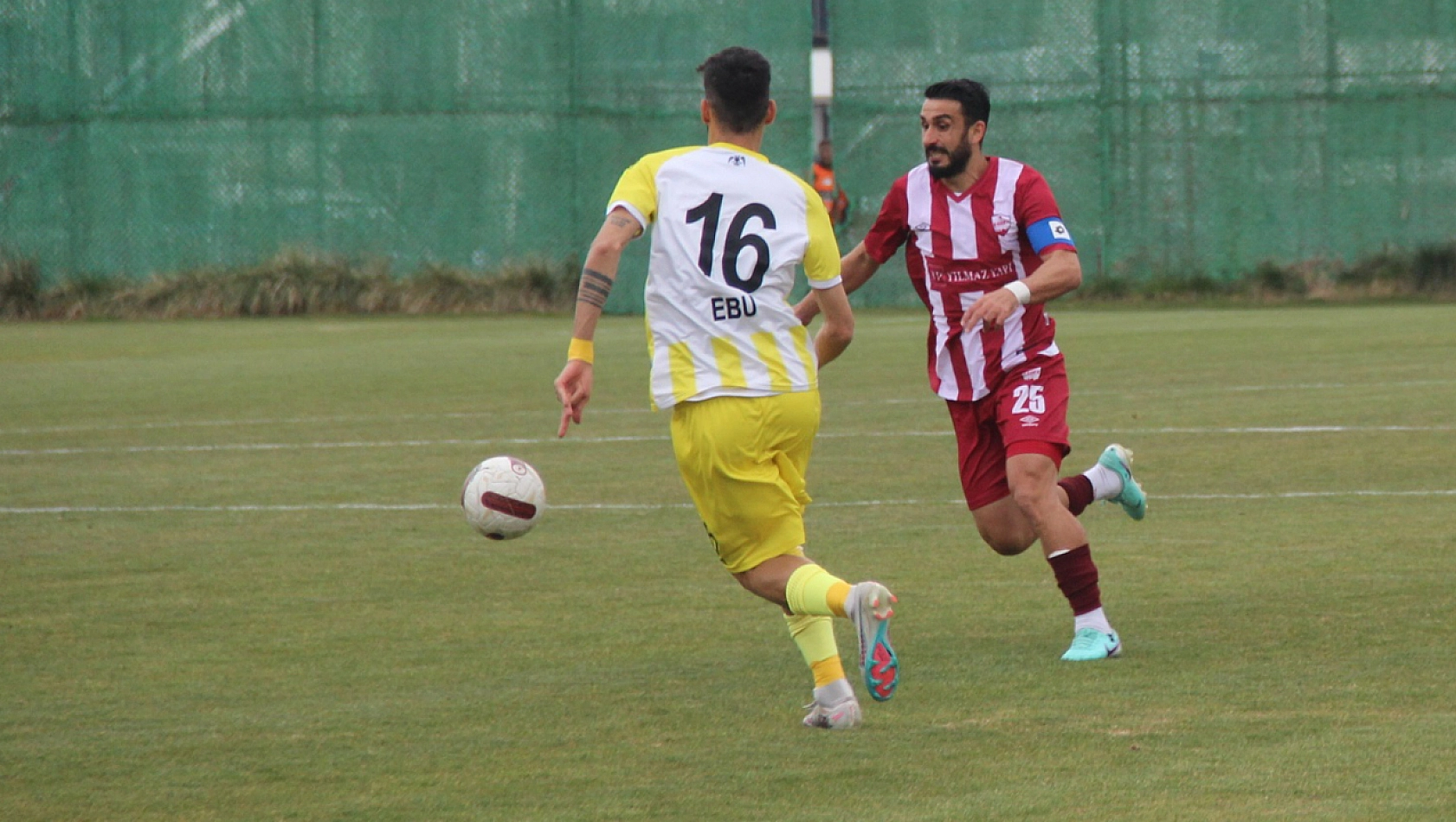 Elazığ'da ölüm kalım maçı!