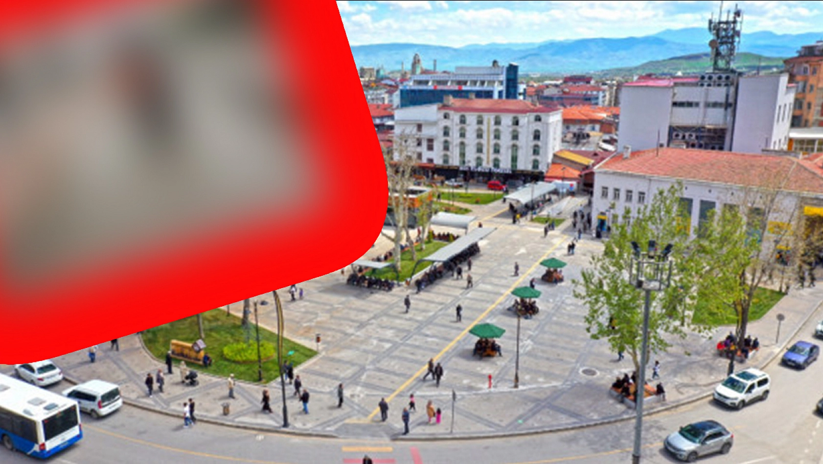 Elazığ'da onlar çalışırken soğuk vuruyor, rüzgar savuruyor!