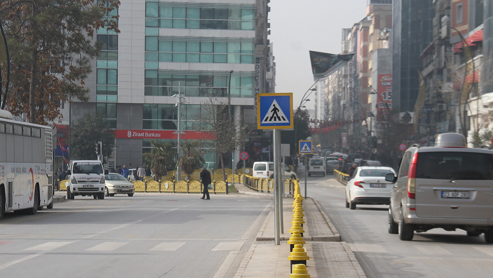 Elazığ'da Poşetleri Hazırlayın, Kışın Hasret Kalmıştık, Taze Taze Geliyorlar